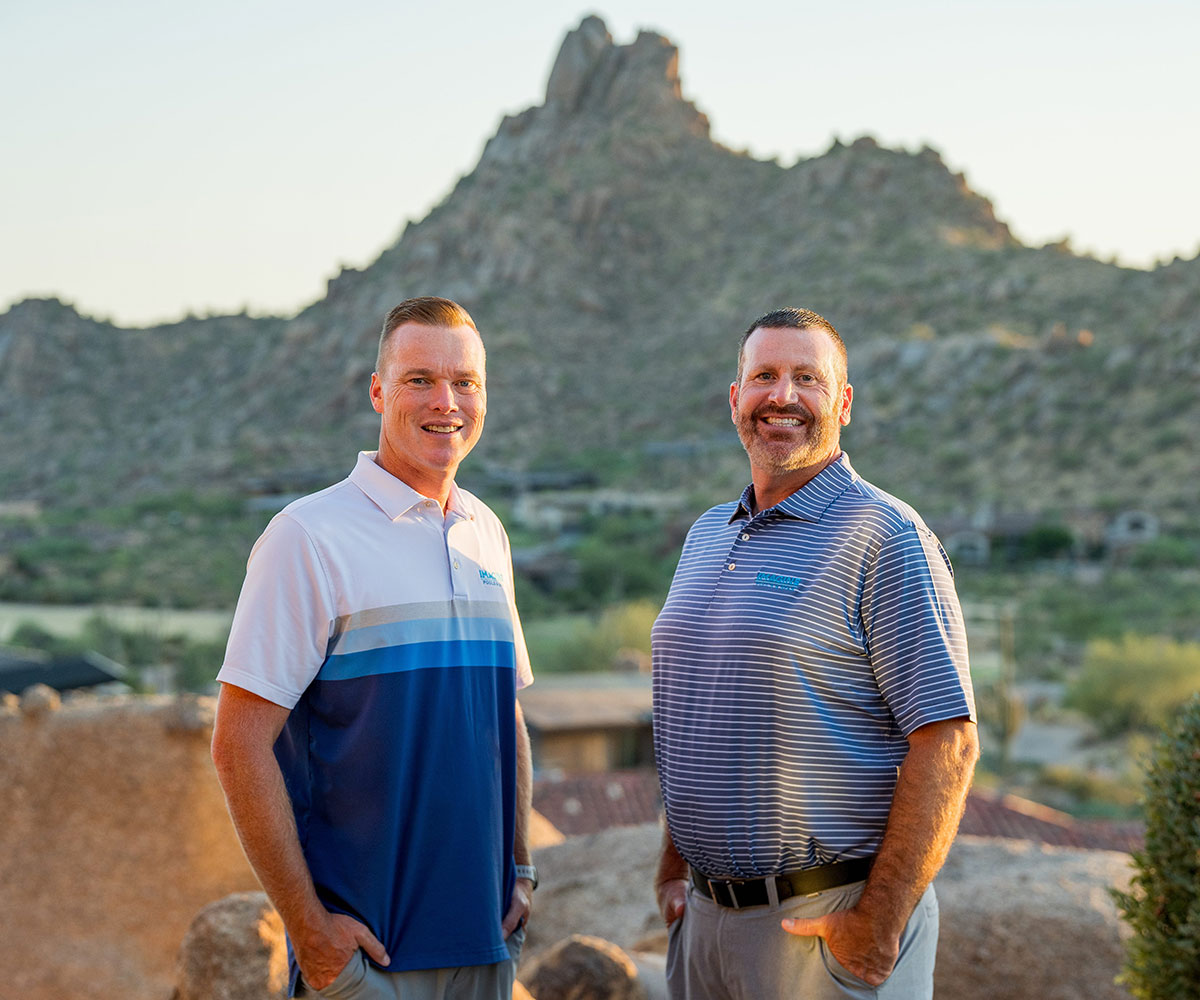 Pool Construction Scottsdale